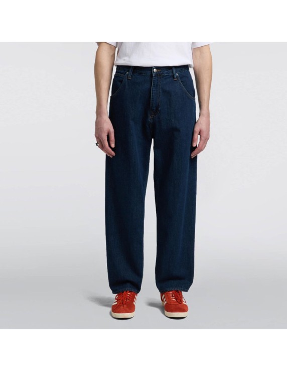 Edwin Tyrell Pant - Blue Dark Marble... Edwin Tyrell Pant - Blue Dark Marble...