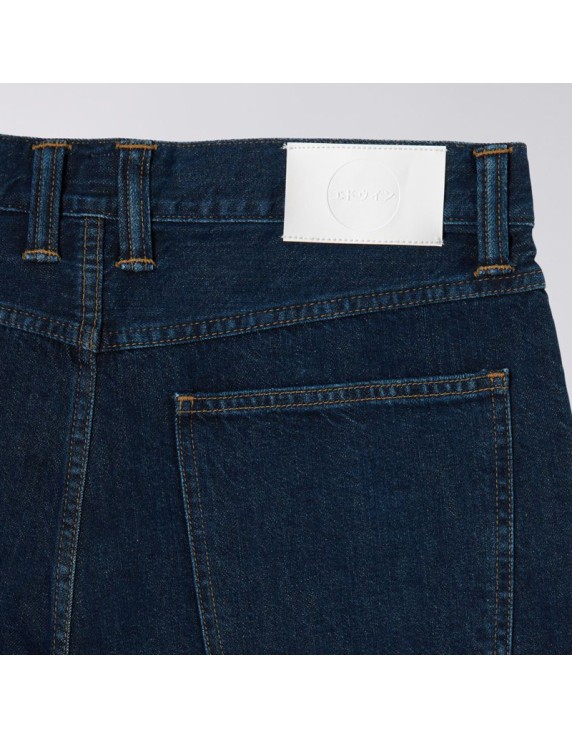 Edwin Tyrell Pant - Blue Dark Marble... Edwin Tyrell Pant - Blue Dark Marble...