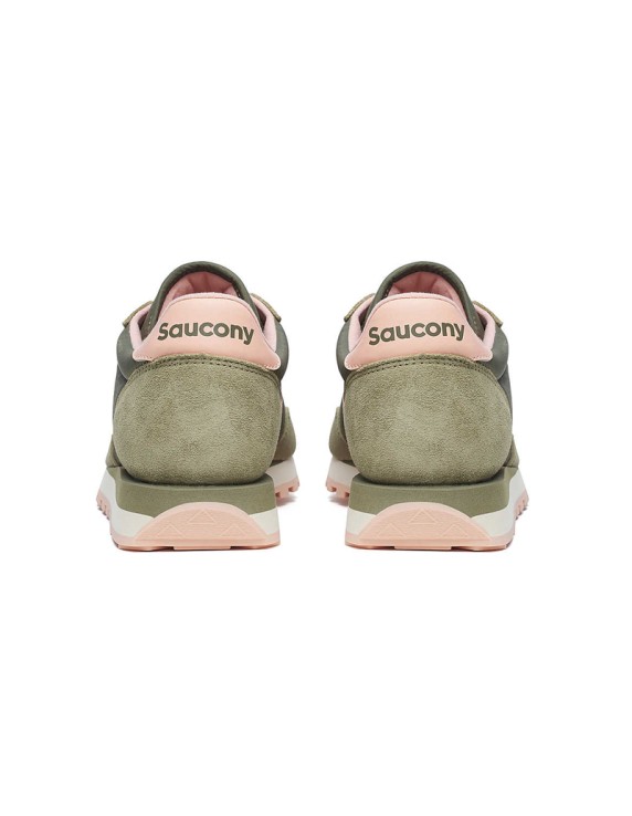 Saucony W Jazz Original Olive/Peach