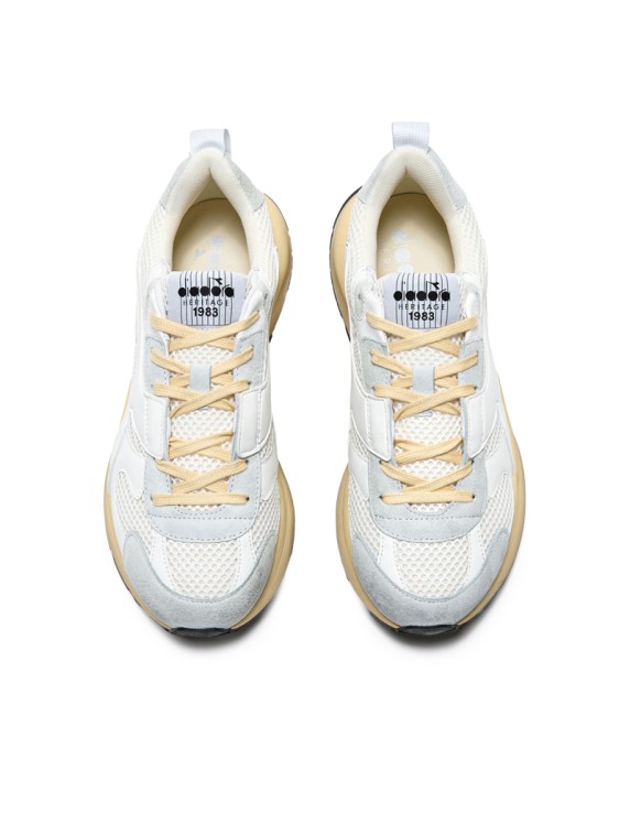 Diadora W Mercury Elite Urban - Blanche