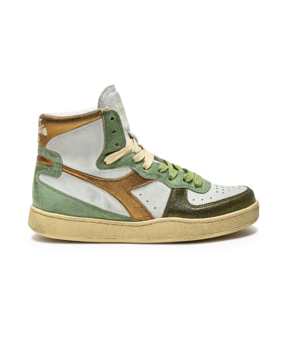 Diadora W Mi Basket Metal Used - Pied de vigne