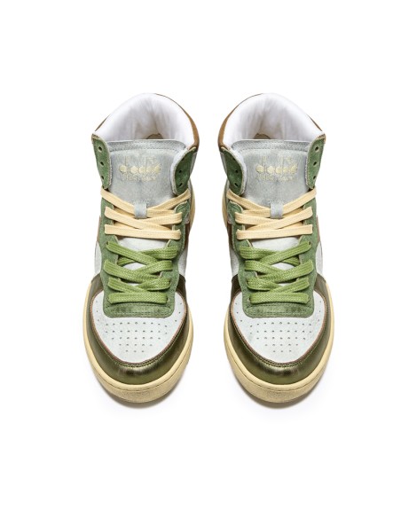 Diadora W Mi Basket Metal Used - Pied de vigne