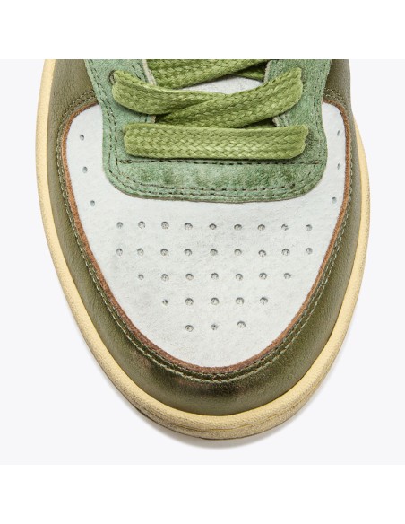 Diadora W Mi Basket Metal Used - Pied de vigne