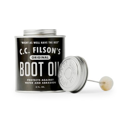 Filson OG Boot Oil 2