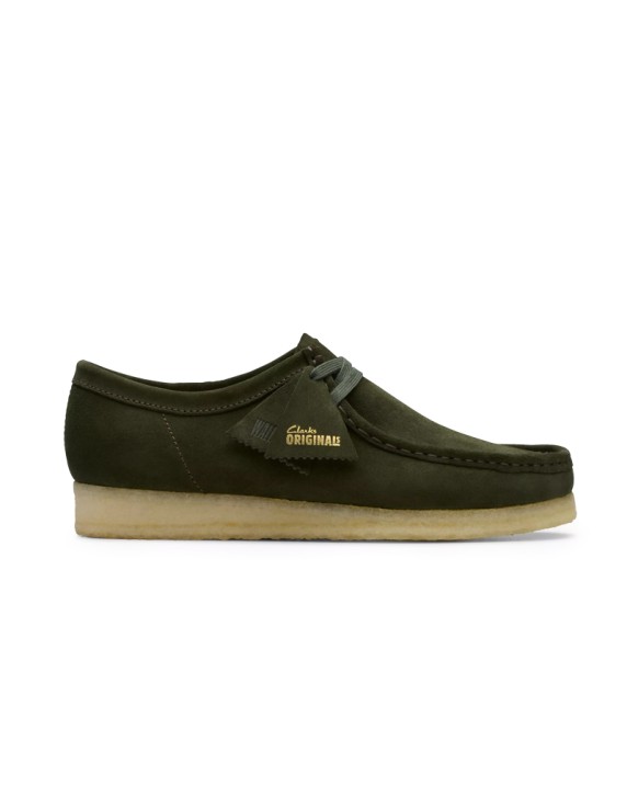 Clarks Wallabee Forest