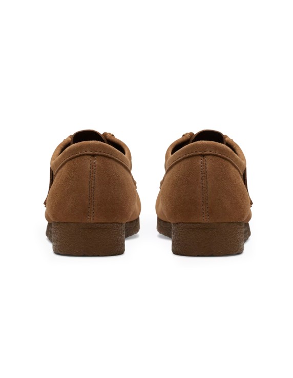 Clarks Wallabee Cola