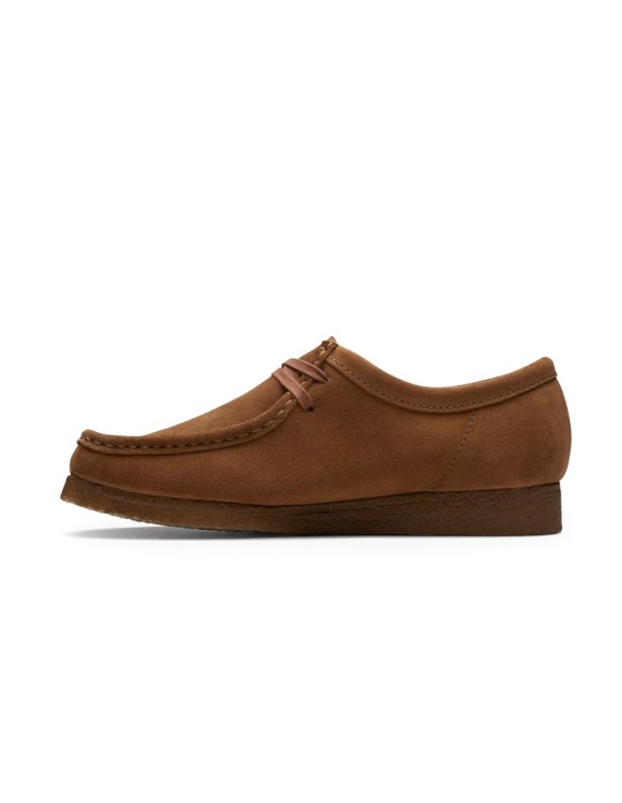 Clarks Wallabee Cola