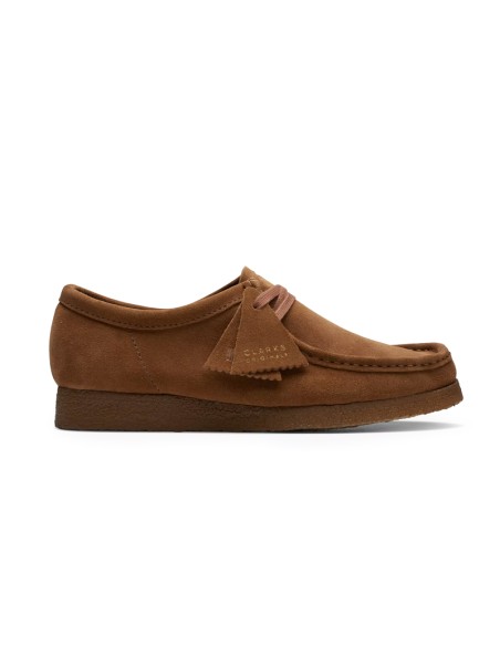 Clarks Wallabee Cola