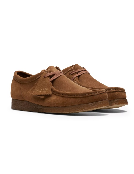 Clarks Wallabee Cola