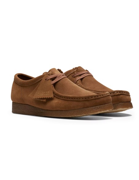 Clarks Wallabee Cola