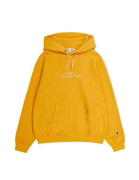 STCY x Champion Sweatshirt - Retro Running Club