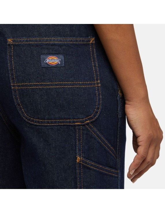 Dickies W DICKIES CLASSC DNM BIB