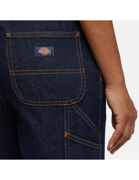 Dickies W DICKIES CLASSC DNM BIB
