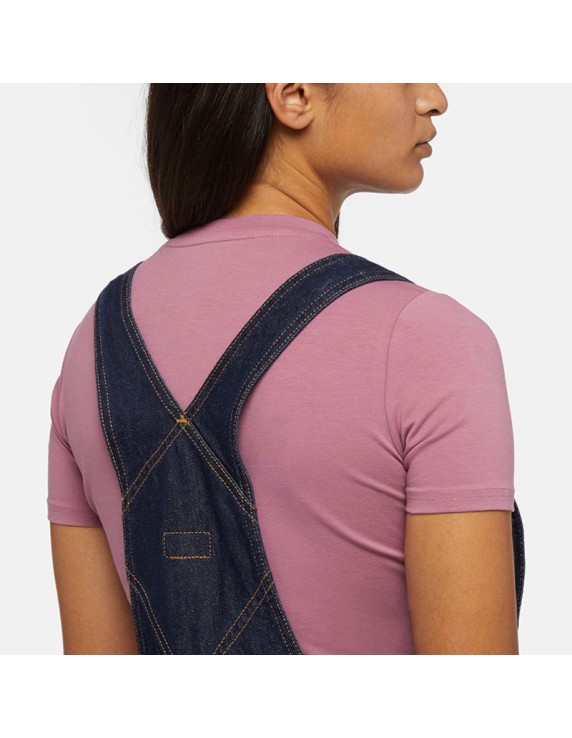 Dickies W DICKIES CLASSC DNM BIB