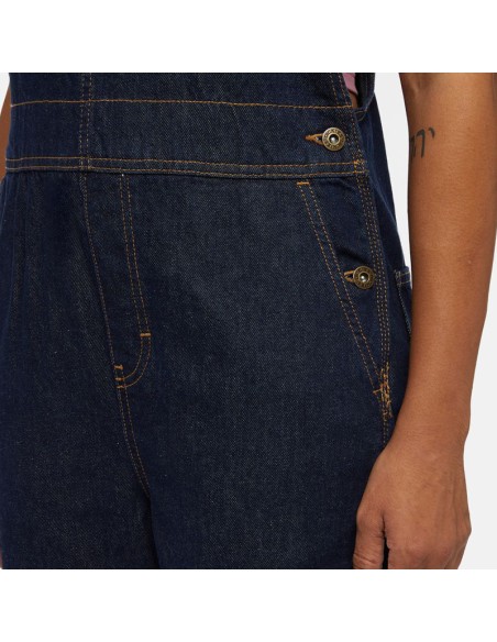 Dickies W DICKIES CLASSC DNM BIB
