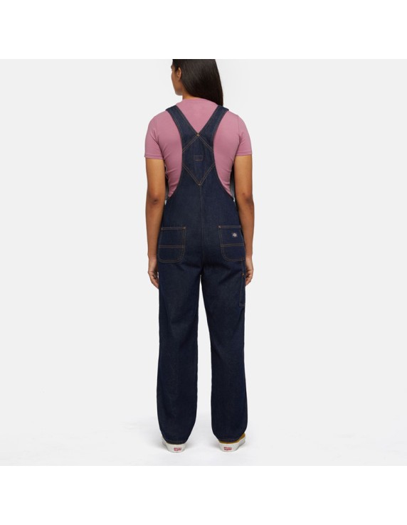 Dickies W DICKIES CLASSC DNM BIB
