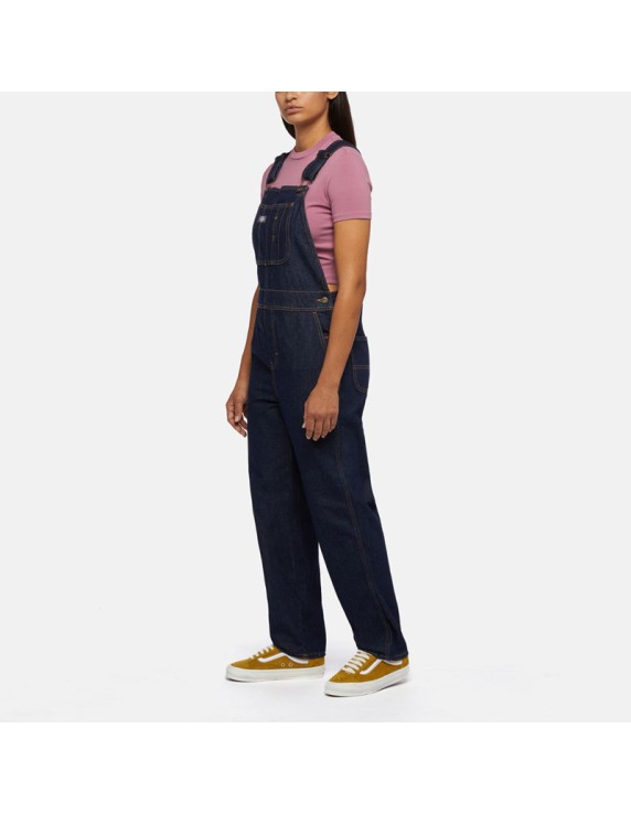 Dickies W DICKIES CLASSC DNM BIB