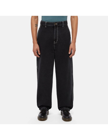 Dickies MADISON BAGGY FIT DENIM