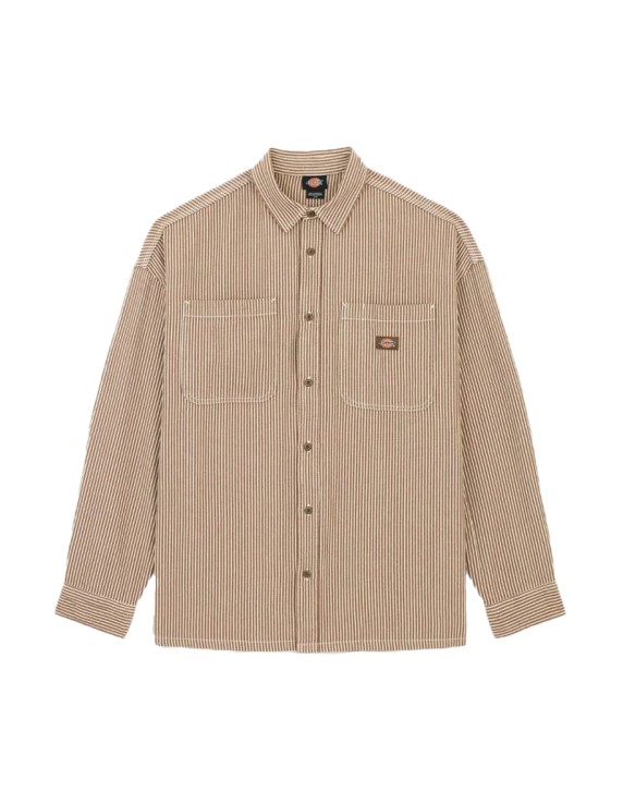 Dickies HICKORY SHIRT LS