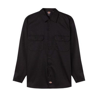 Dickies Work Shirt LS Rec