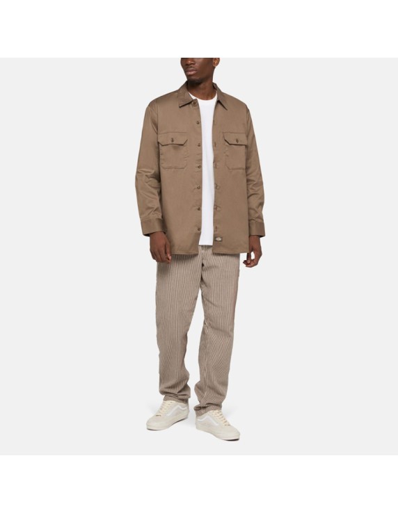 Dickies Work Shirt LS Rec Dickies Work Shirt LS Rec