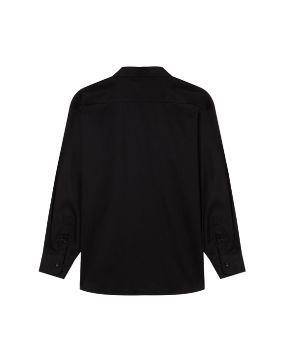 Dickies Work Shirt LS Rec