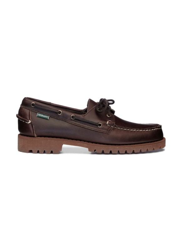 SEBAGO Ranger Waxy Dk Brown