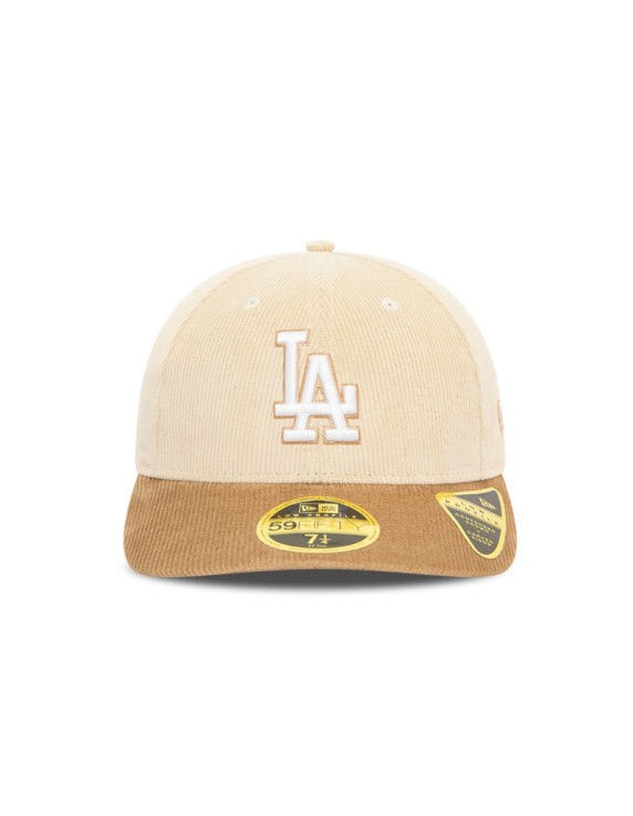 New Era Cord 59Fifty LosDod
