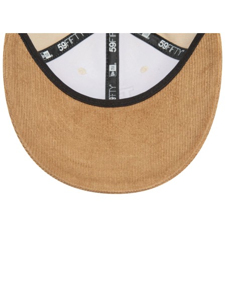 New Era Cord 59Fifty LosDod