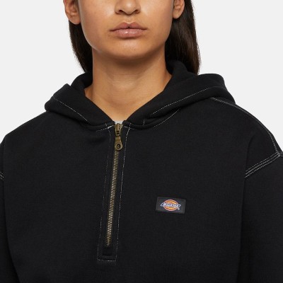 Dickies w Oakport 1/4 hoodie 2