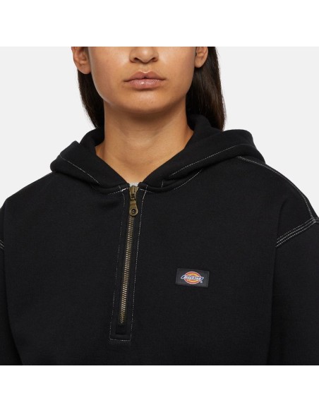 Dickies w Oakport 1/4 hoodie