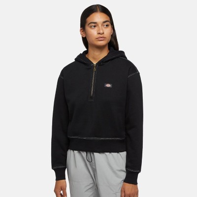 Dickies w Oakport 1/4 hoodie