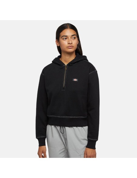 Dickies w Oakport 1/4 hoodie