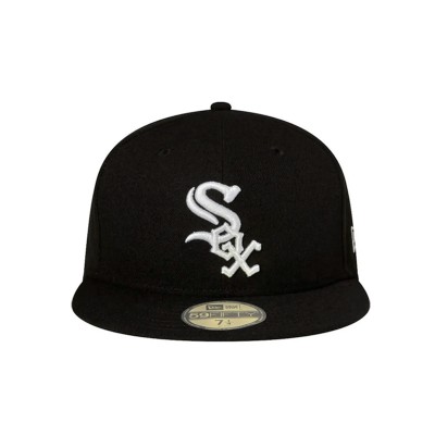 New Era 59Fifty White Sox