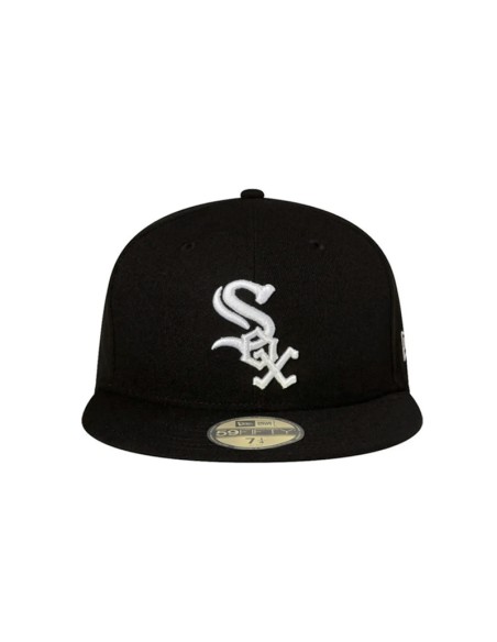 New Era 59Fifty White Sox