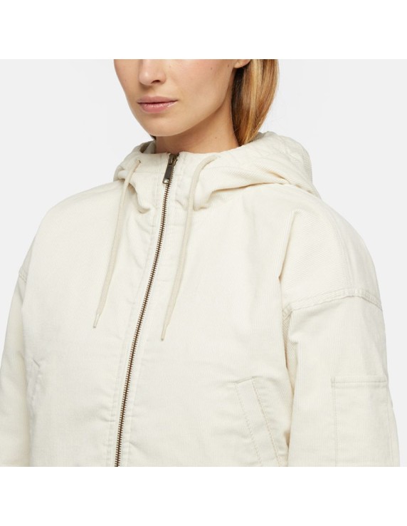 Dickies W CORDUROY HOODED JACKET Dickies W CORDUROY HOODED JACKET