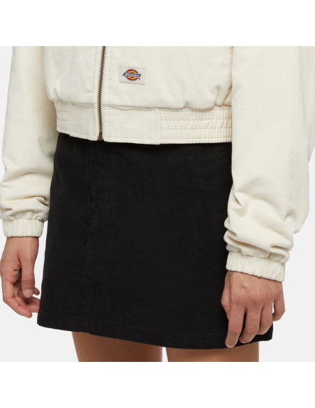 Dickies W CORDUROY HOODED JACKET