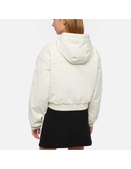 Dickies W CORDUROY HOODED JACKET