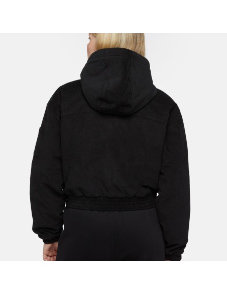 Dickies W CORDUROY HOODED JACKET