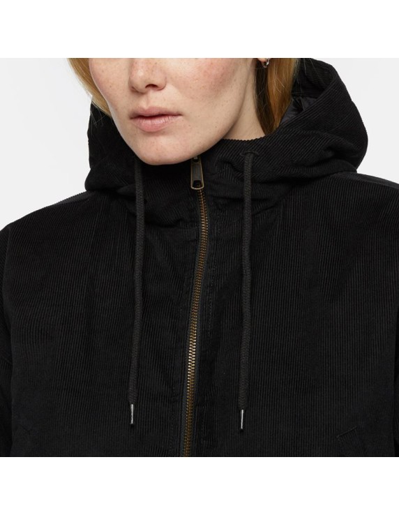 Dickies W CORDUROY HOODED JACKET