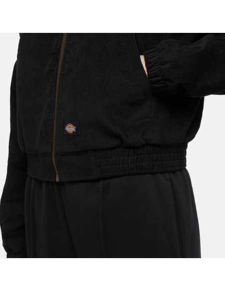 Dickies W CORDUROY HOODED JACKET