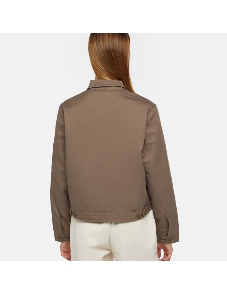 Dickies W LINED EISENHOWER CROP