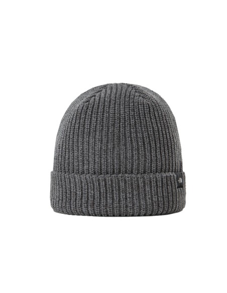 TNF FISHERMAN BEANIE - Medium Grey Heather