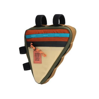 TD Frame Bike Bag - Olive/... 2