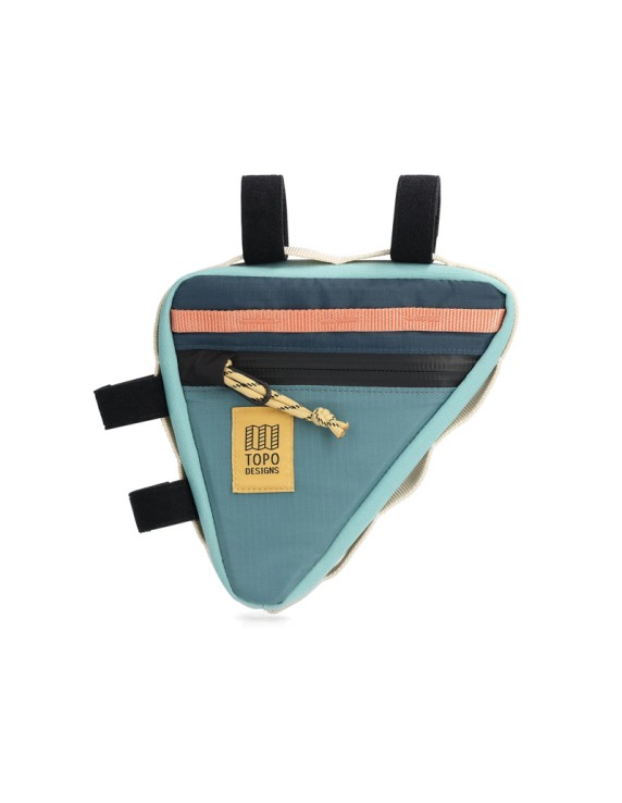 TD Frame Bike Bag - Geode Green/ Sea Pine