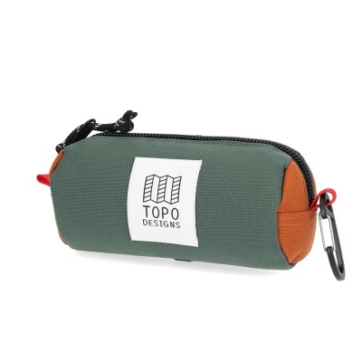 TD Burrito Bag - Forest 2