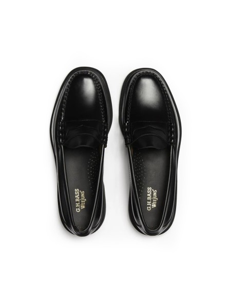 G.H.bass Weejun Step Larson Penny