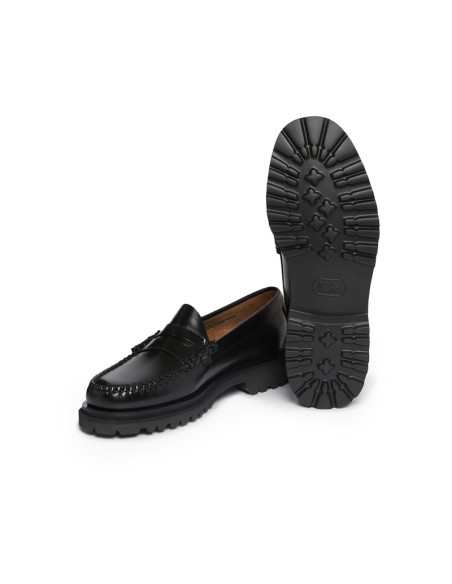 G.H.bass Weejun Step Lug Larson