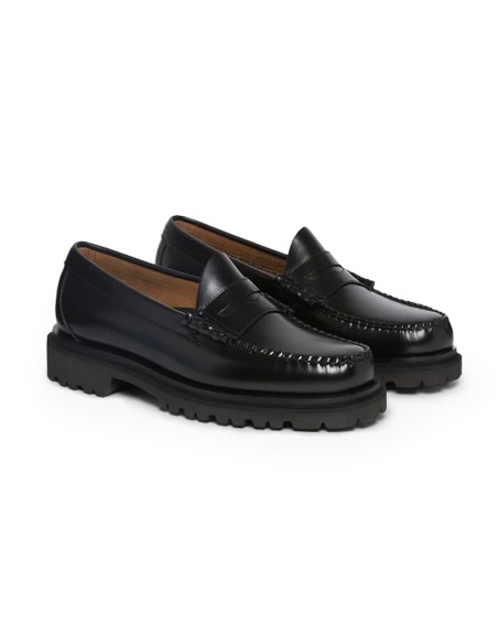 G.H.bass Weejun Step Lug Larson