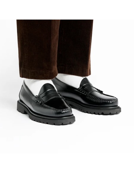 G.H.bass Weejun Step Lug Larson